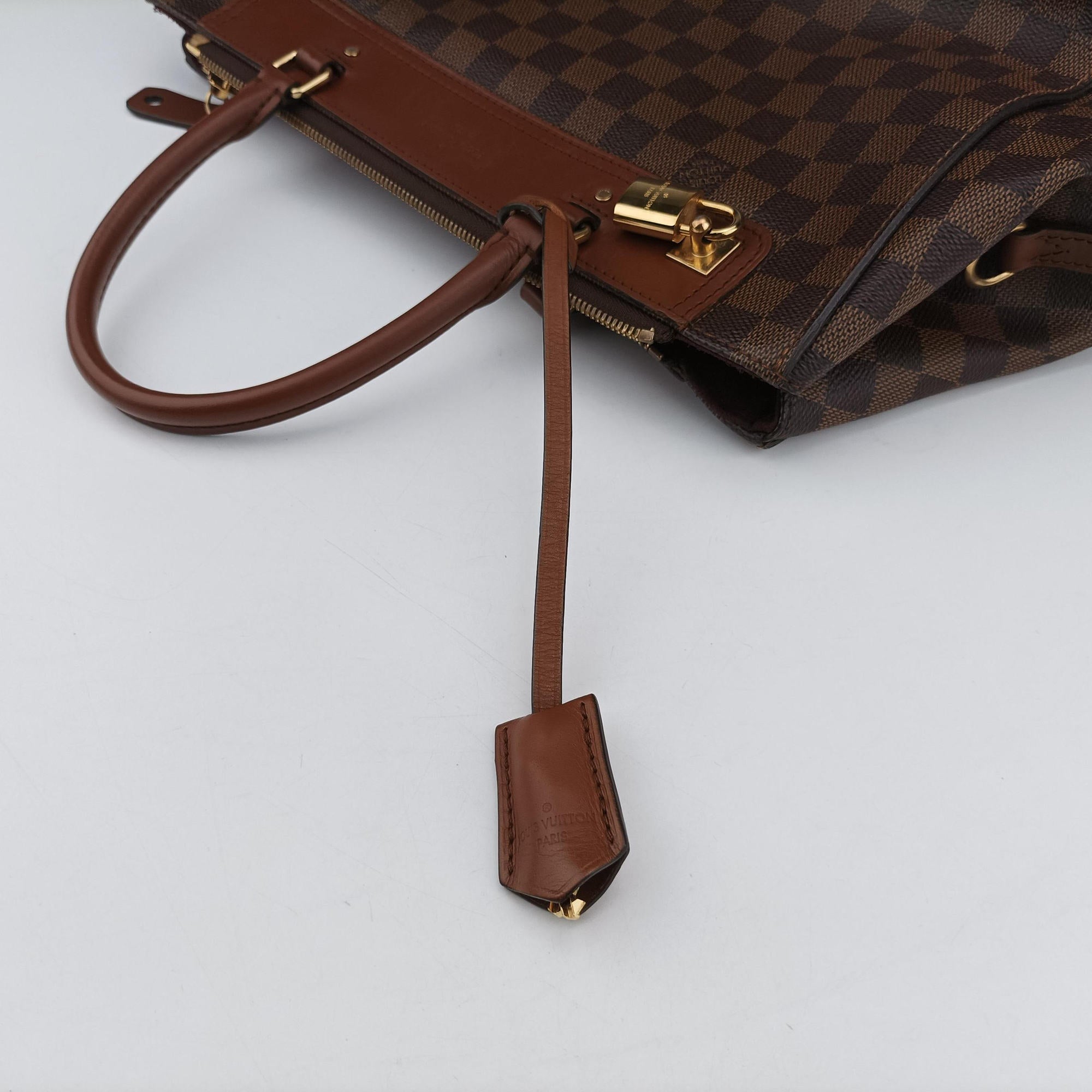 GREENWICH EBENE Damier Canvas N41337 MI1174グリニッジ エベヌ ダミエキャンバス N41337 MI1174