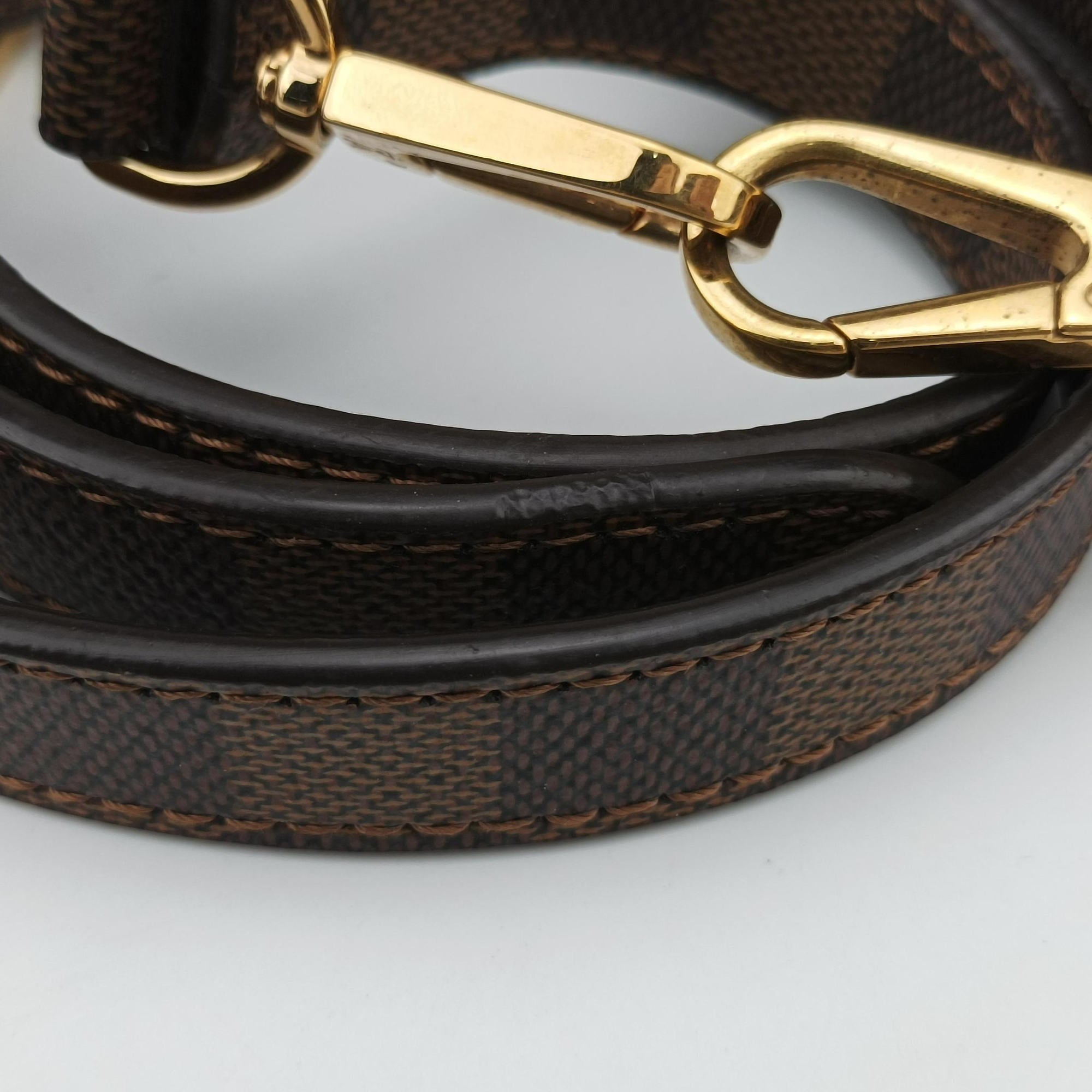 GREENWICH EBENE Damier Canvas N41337 MI1174グリニッジ エベヌ ダミエキャンバス N41337 MI1174