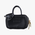 Beau Black Leather IC Chipボー ブラック レザー ICチップ