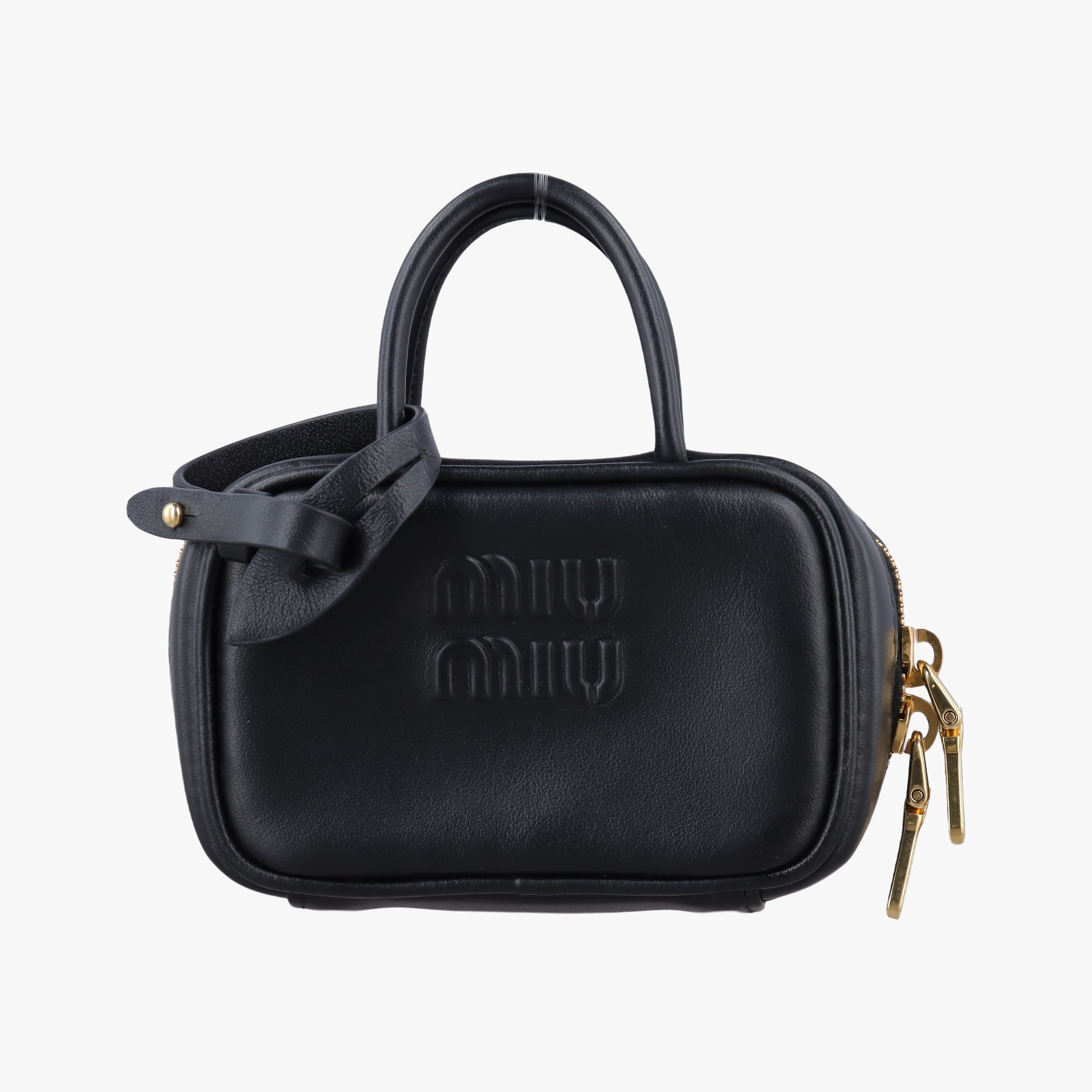 Beau Black Leather IC Chipボー ブラック レザー ICチップ