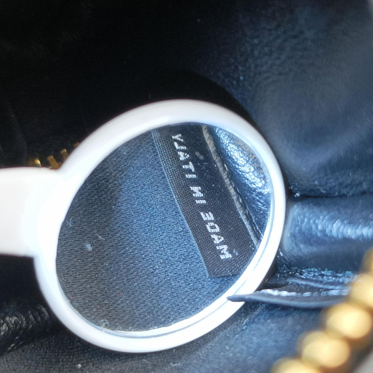 Beau Black Leather IC Chipボー ブラック レザー ICチップ