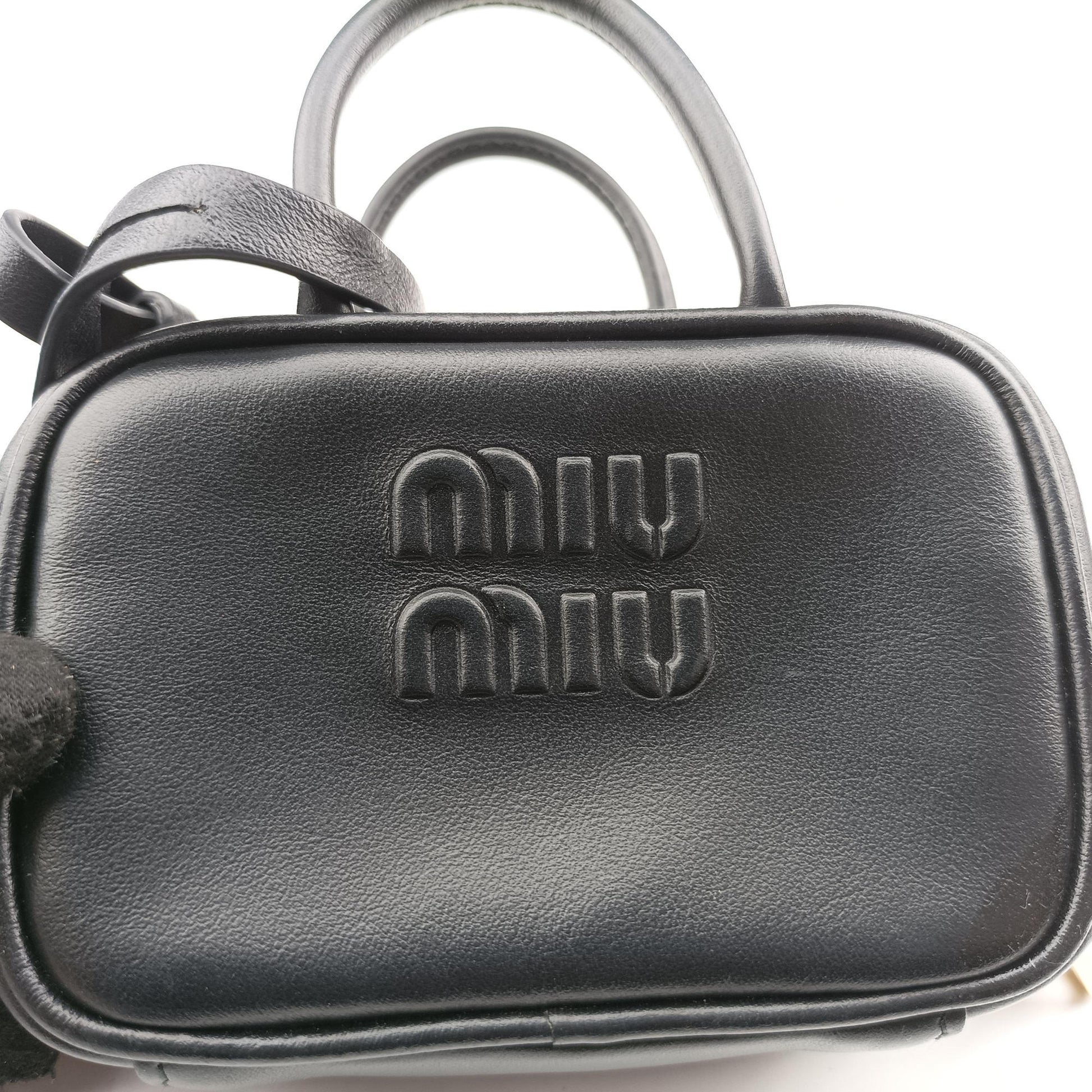 Beau Black Leather IC Chipボー ブラック レザー ICチップ