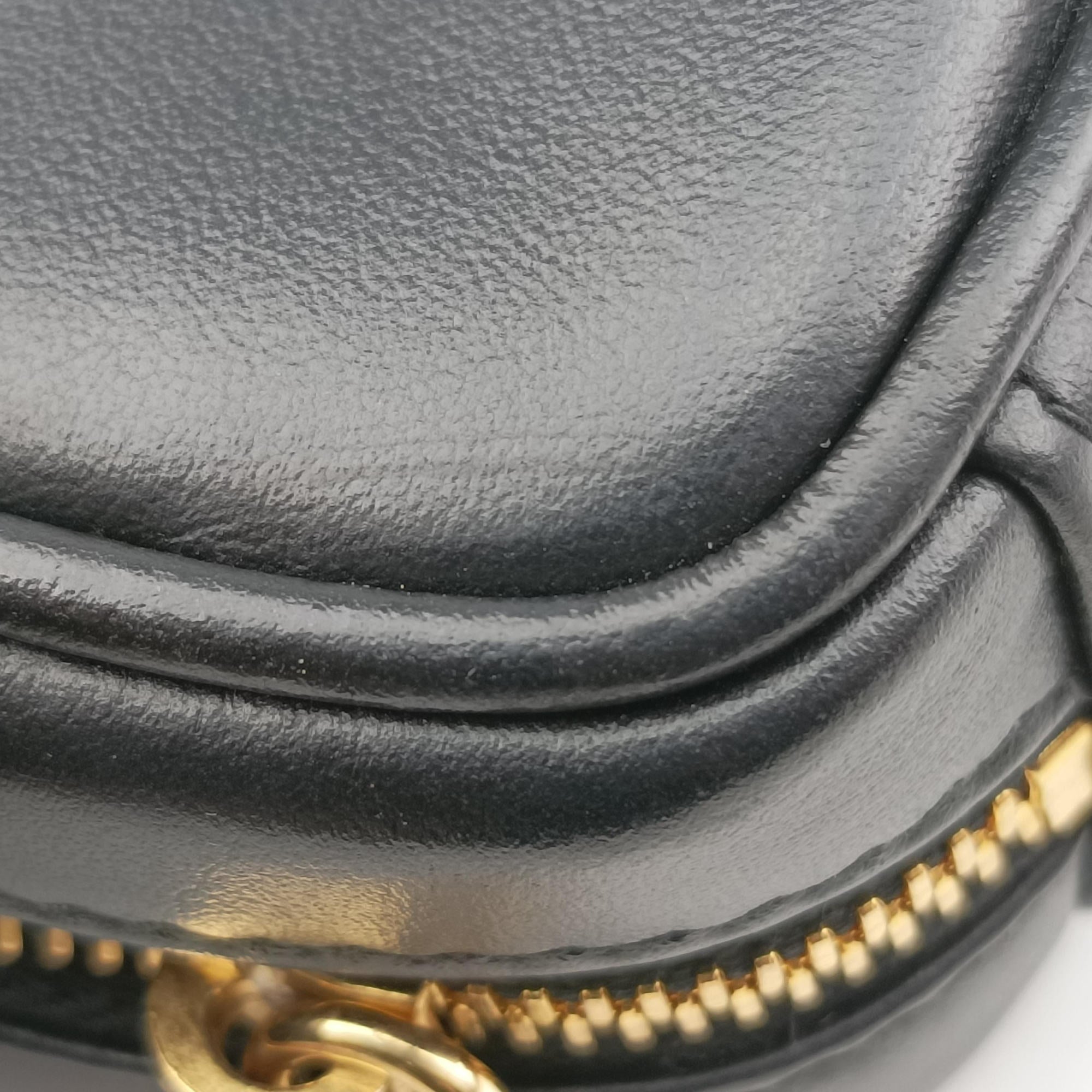Beau Black Leather IC Chipボー ブラック レザー ICチップ