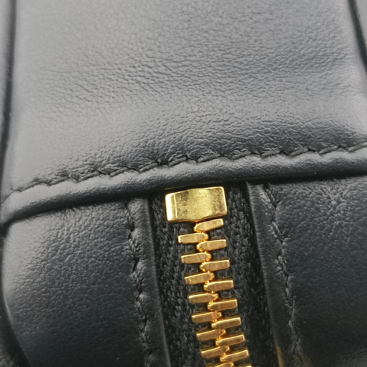 Beau Black Leather IC Chipボー ブラック レザー ICチップ