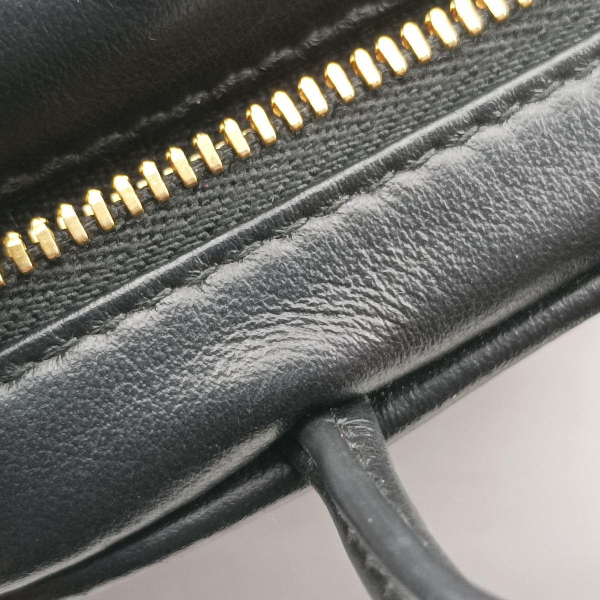 Beau Black Leather IC Chipボー ブラック レザー ICチップ