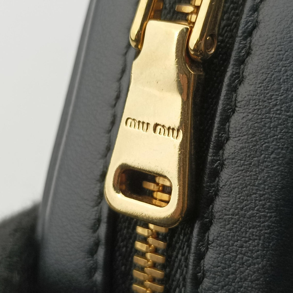 Beau Black Leather IC Chipボー ブラック レザー ICチップ