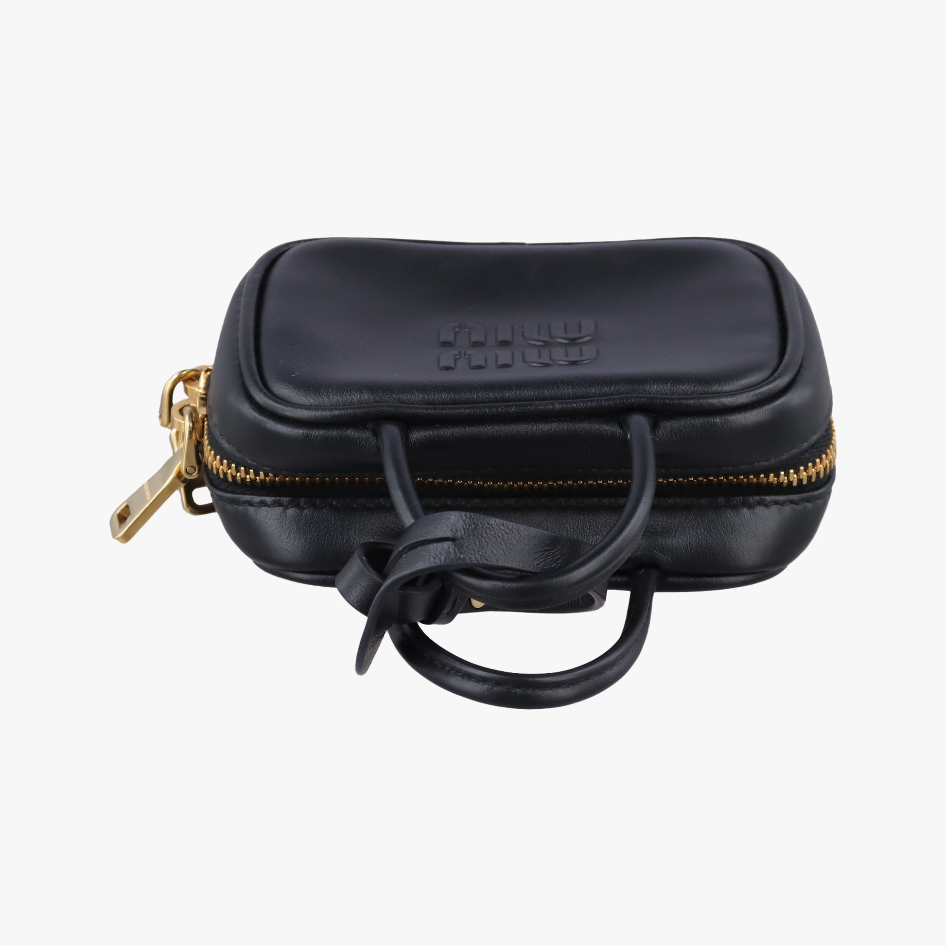 Beau Black Leather IC Chipボー ブラック レザー ICチップ