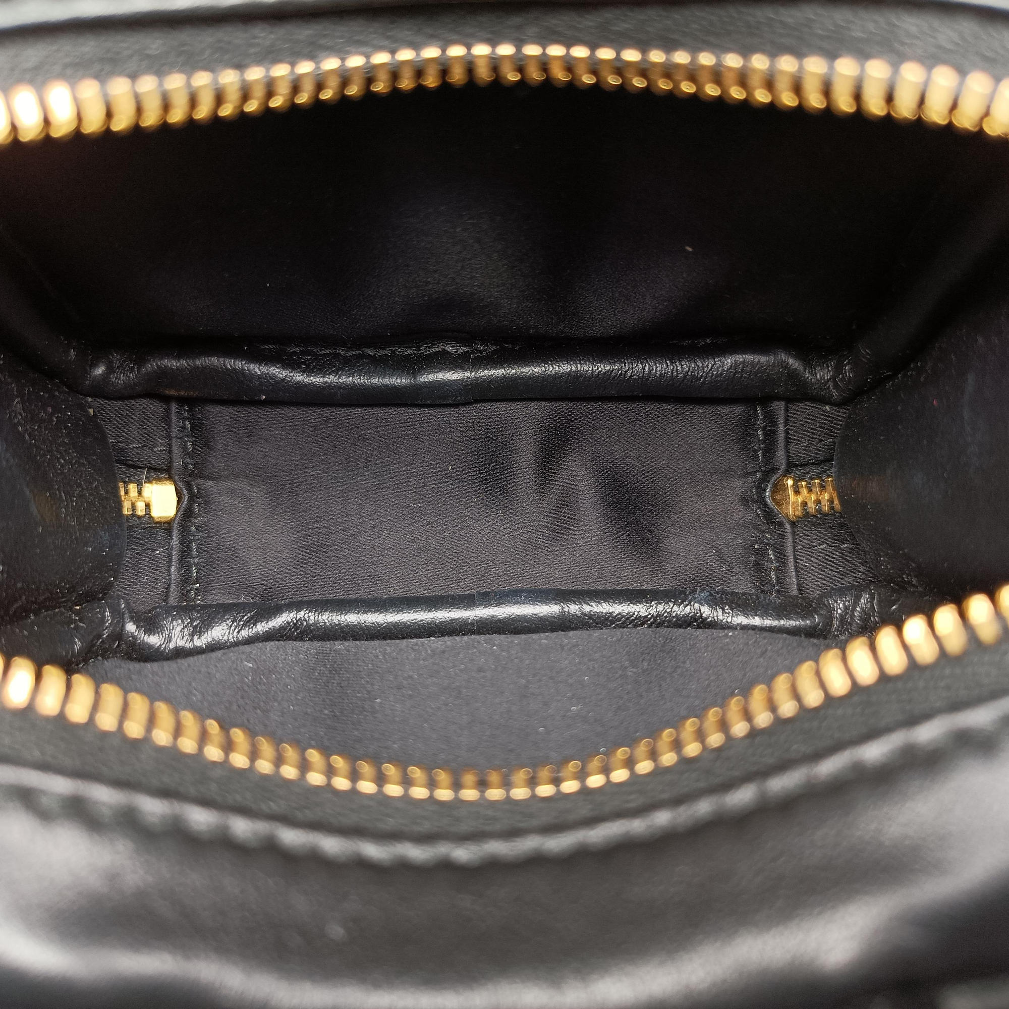 Beau Black Leather IC Chipボー ブラック レザー ICチップ