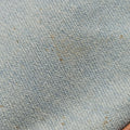 Saddle pouch Blue Denim x Leather MC 0031サドルポーチ ブルー デニム×レザー MC 0031