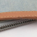 Saddle pouch Blue Denim x Leather MC 0031サドルポーチ ブルー デニム×レザー MC 0031