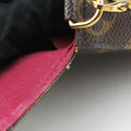 Pochette Felicie Brown Monogram Canvas M61276 CA4156ポシェット フェリシー モノグラム/ブラウン モノグラムキャンバス M61276 CA4156
