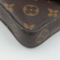 Pochette Felicie Brown Monogram Canvas M61276 CA4156ポシェット フェリシー モノグラム/ブラウン モノグラムキャンバス M61276 CA4156