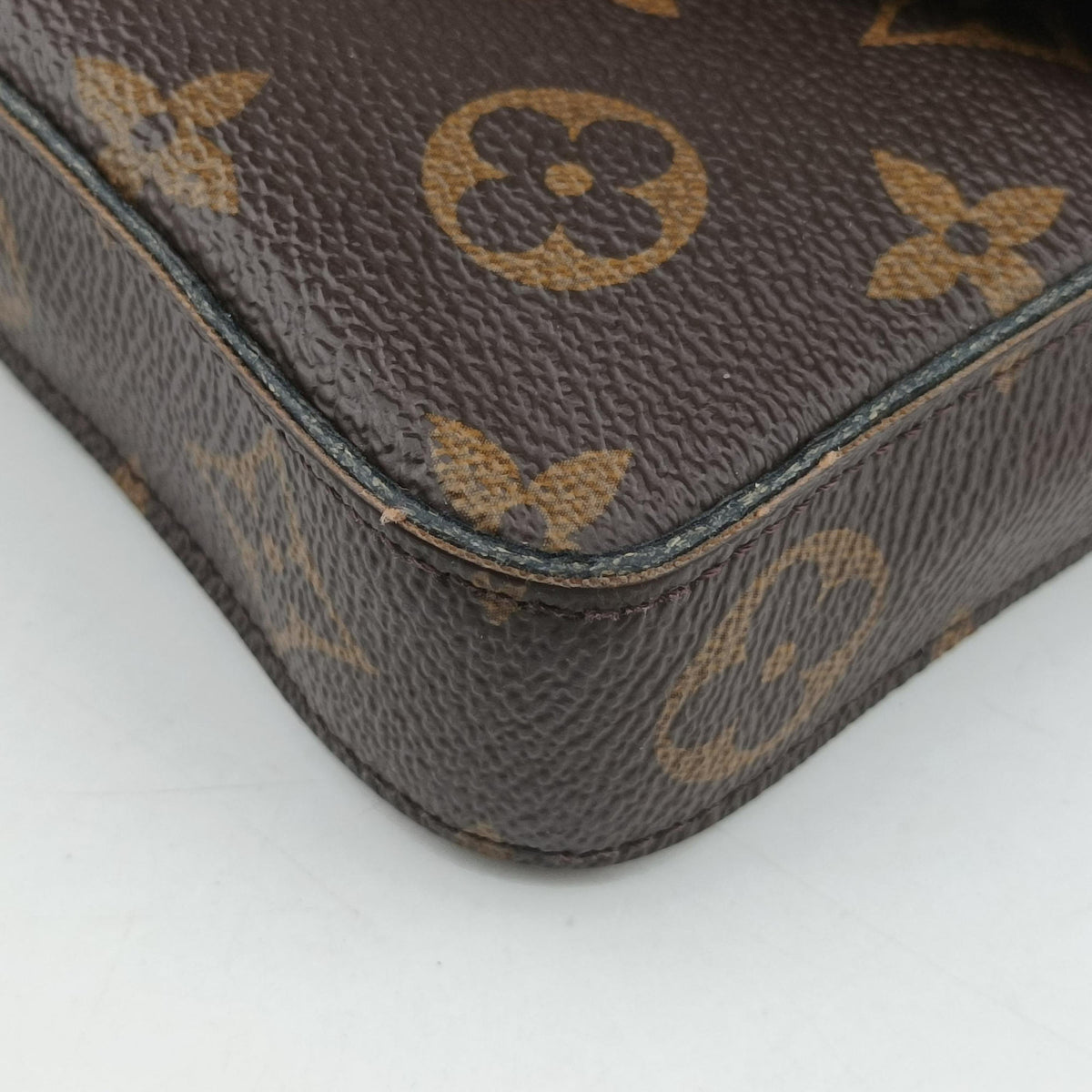 Pochette Felicie Brown Monogram Canvas M61276 CA4156ポシェット フェリシー モノグラム/ブラウン モノグラムキャンバス M61276 CA4156