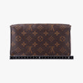 Pochette Felicie Brown Monogram Canvas M61276 CA4156ポシェット フェリシー モノグラム/ブラウン モノグラムキャンバス M61276 CA4156