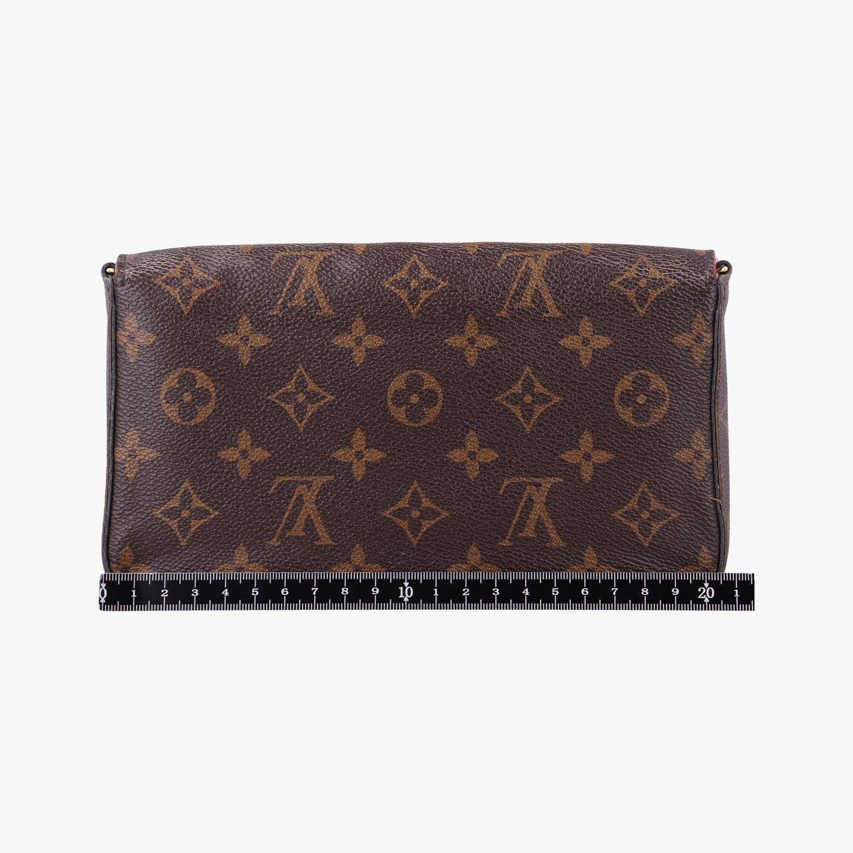 Pochette Felicie Brown Monogram Canvas M61276 CA4156ポシェット フェリシー モノグラム/ブラウン モノグラムキャンバス M61276 CA4156