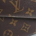 Pochette Felicie Brown Monogram Canvas M61276 CA4156ポシェット フェリシー モノグラム/ブラウン モノグラムキャンバス M61276 CA4156