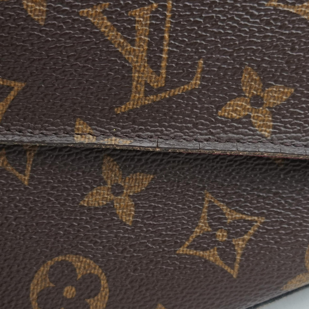 Pochette Felicie Brown Monogram Canvas M61276 CA4156ポシェット フェリシー モノグラム/ブラウン モノグラムキャンバス M61276 CA4156