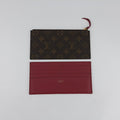 Pochette Felicie Brown Monogram Canvas M61276 CA4156ポシェット フェリシー モノグラム/ブラウン モノグラムキャンバス M61276 CA4156