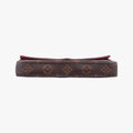 Pochette Felicie Brown Monogram Canvas M61276 CA4156ポシェット フェリシー モノグラム/ブラウン モノグラムキャンバス M61276 CA4156