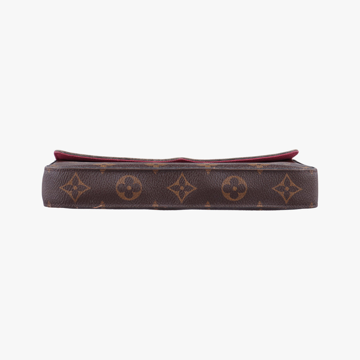 Pochette Felicie Brown Monogram Canvas M61276 CA4156ポシェット フェリシー モノグラム/ブラウン モノグラムキャンバス M61276 CA4156