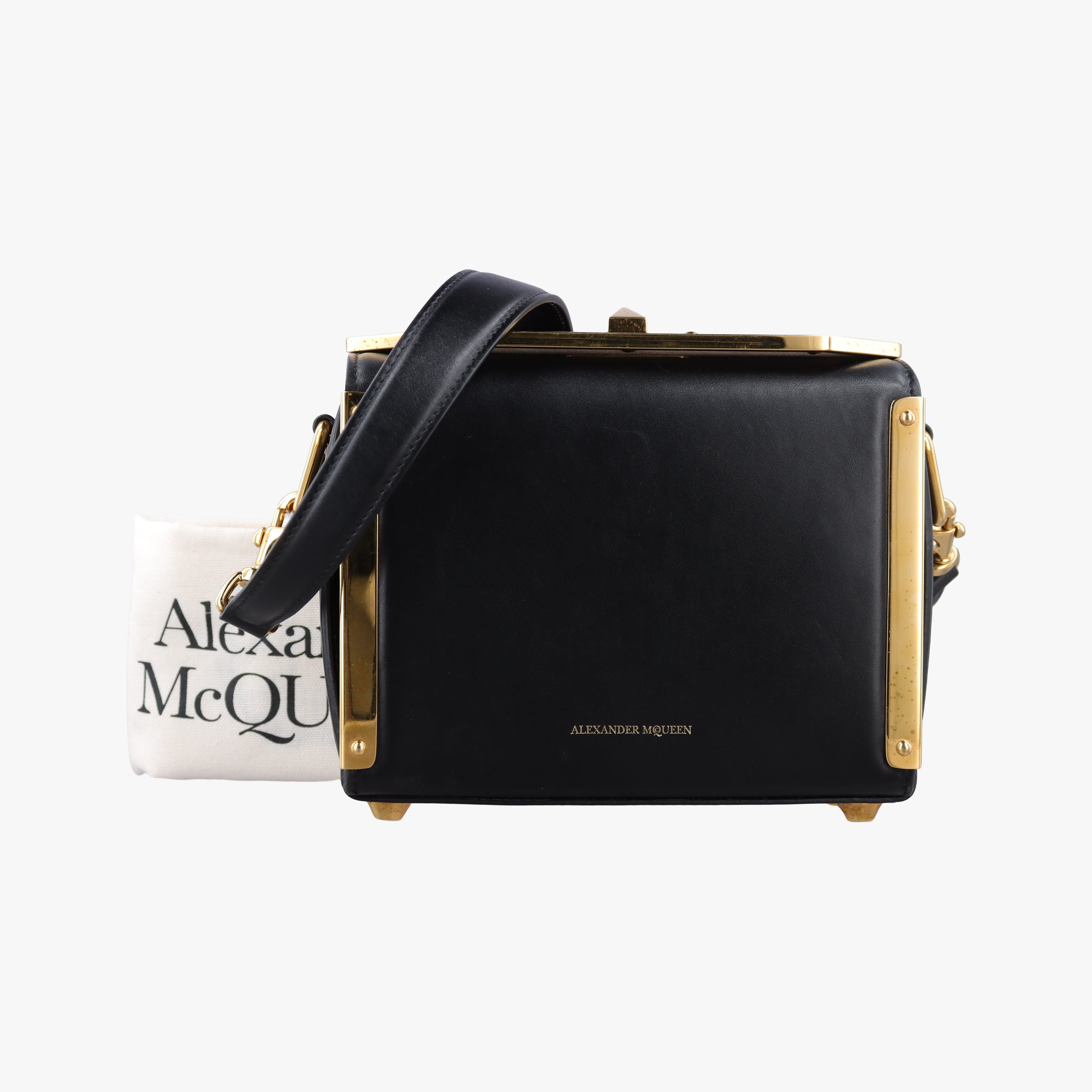 Box Black Leather 530693.494885ボックス ブラック レザー 530693.494885