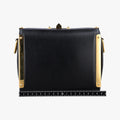 Box Black Leather 530693.494885ボックス ブラック レザー 530693.494885