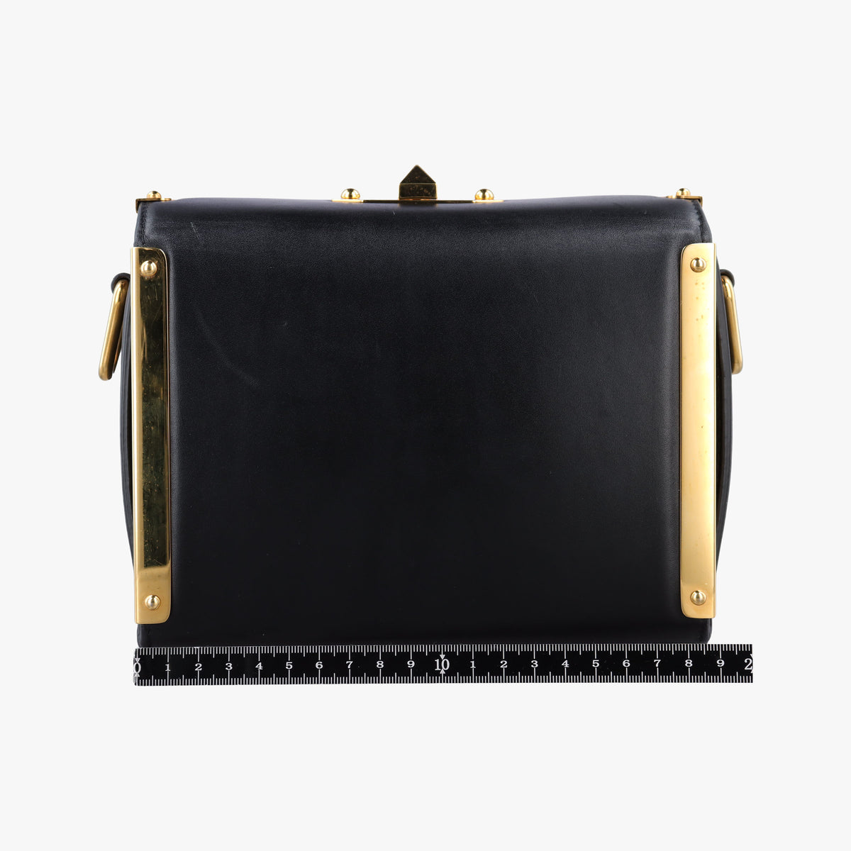 Box Black Leather 530693.494885ボックス ブラック レザー 530693.494885