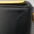 Box Black Leather 530693.494885ボックス ブラック レザー 530693.494885