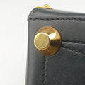 Box Black Leather 530693.494885ボックス ブラック レザー 530693.494885