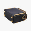 Box Black Leather 530693.494885ボックス ブラック レザー 530693.494885