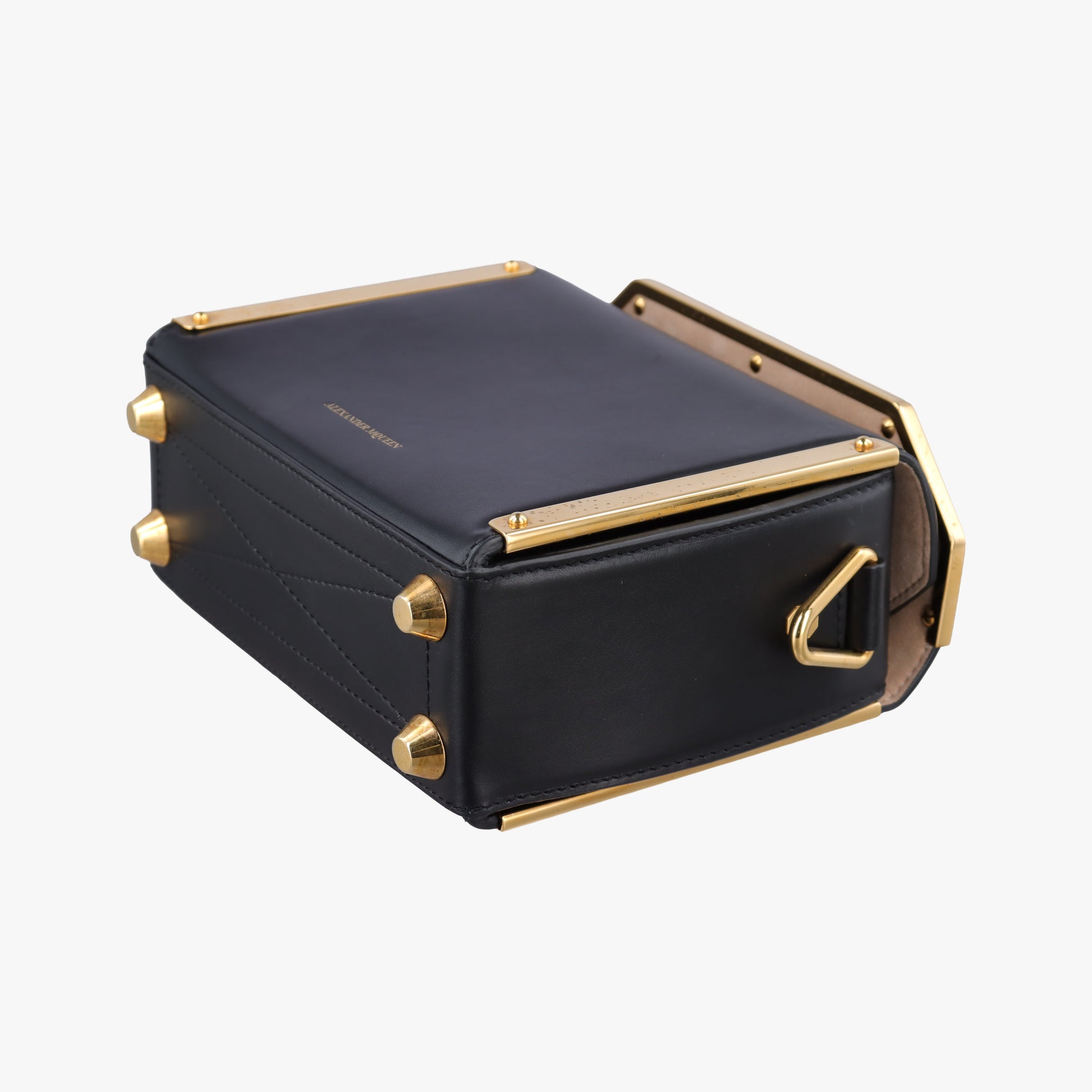 Box Black Leather 530693.494885ボックス ブラック レザー 530693.494885