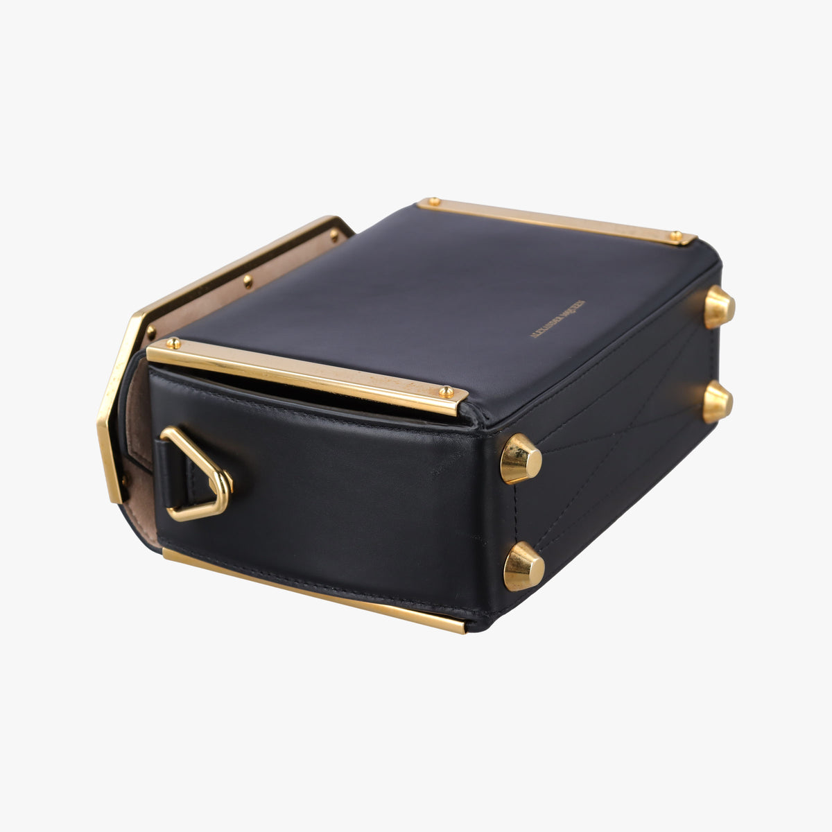 Box Black Leather 530693.494885ボックス ブラック レザー 530693.494885