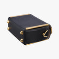 Box Black Leather 530693.494885ボックス ブラック レザー 530693.494885