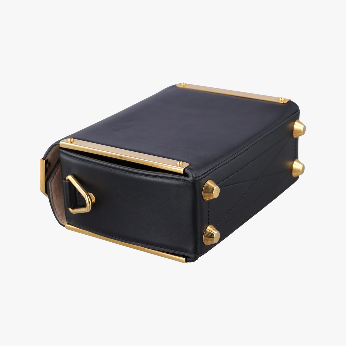 Box Black Leather 530693.494885ボックス ブラック レザー 530693.494885