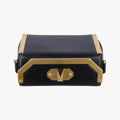 Box Black Leather 530693.494885ボックス ブラック レザー 530693.494885