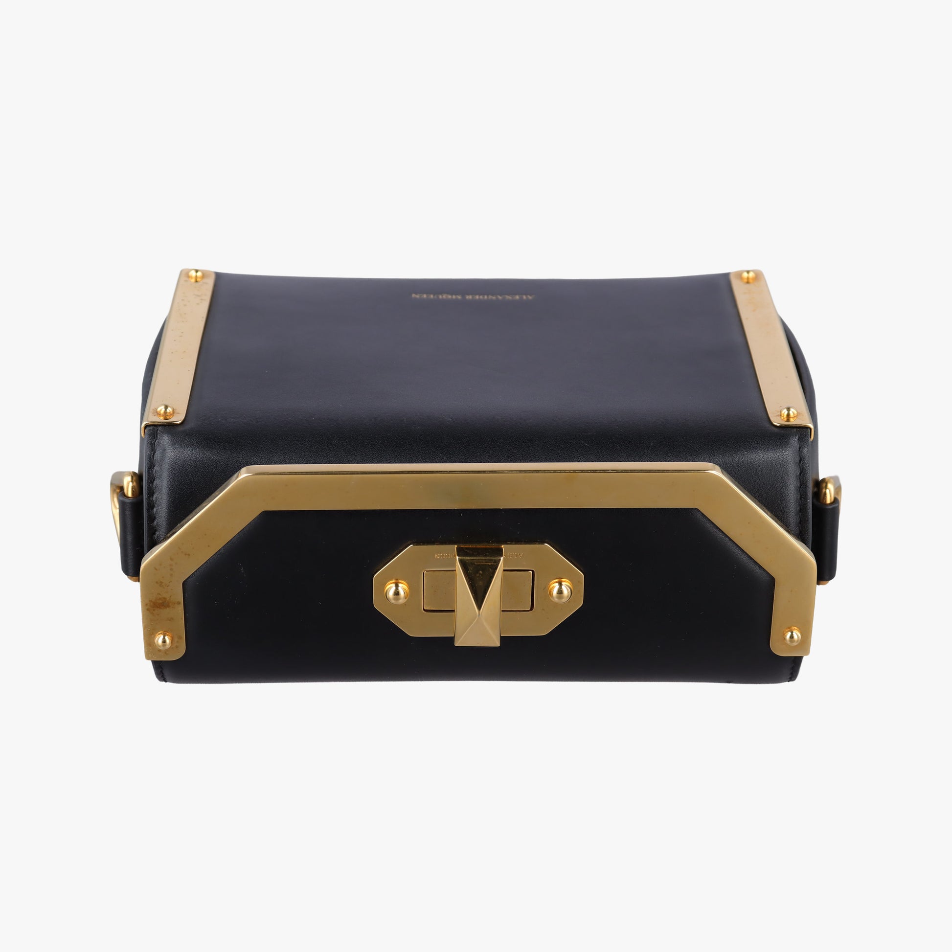 Box Black Leather 530693.494885ボックス ブラック レザー 530693.494885