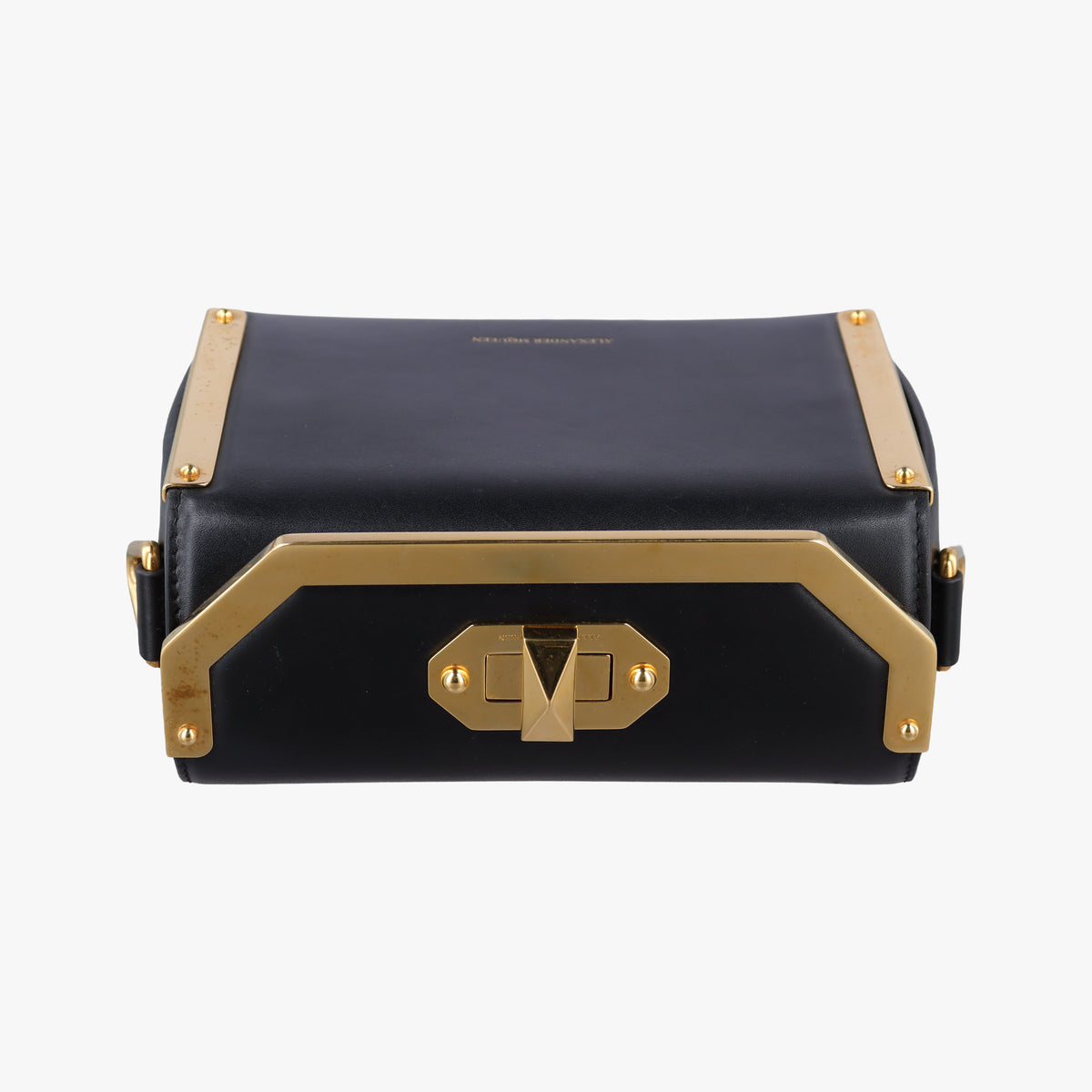 Box Black Leather 530693.494885ボックス ブラック レザー 530693.494885