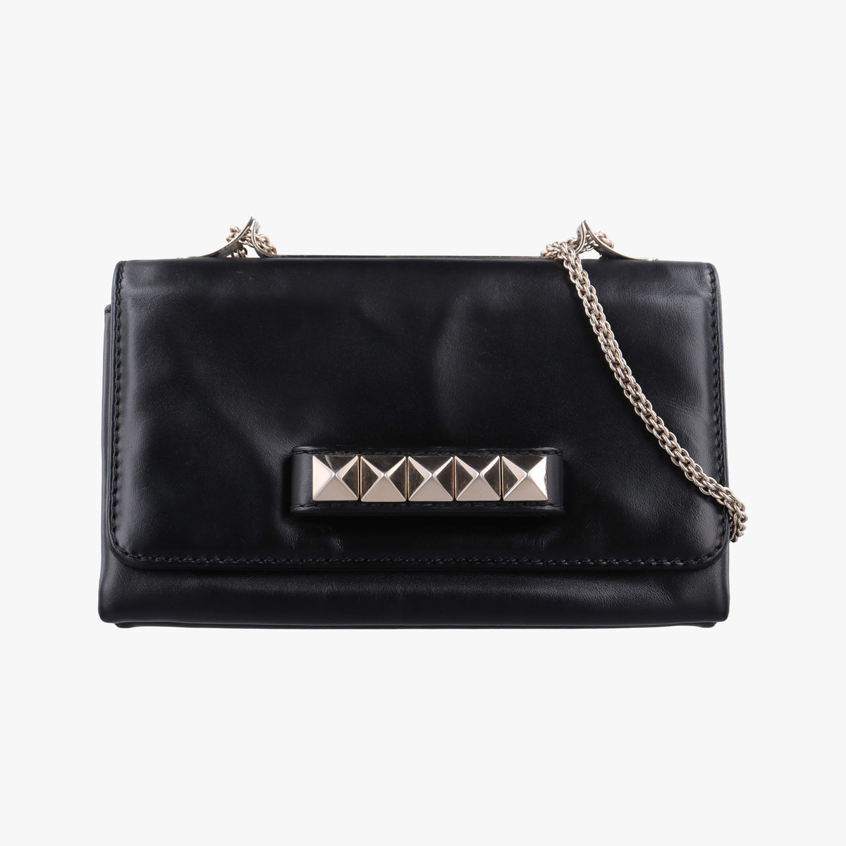 Rockstud Va Va Voom Black Leather BS-AWB975NAP3ロックスタッズ ヴァ ヴァ ヴーム ブラック レザー BS-AWB975NAP3