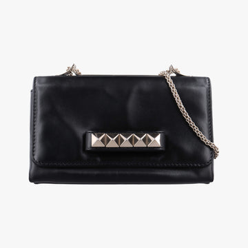 Rockstud Va Va Voom Black Leather BS-AWB975NAP3ロックスタッズ ヴァ ヴァ ヴーム ブラック レザー BS-AWB975NAP3