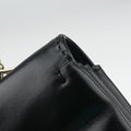 Rockstud Va Va Voom Black Leather BS-AWB975NAP3ロックスタッズ ヴァ ヴァ ヴーム ブラック レザー BS-AWB975NAP3