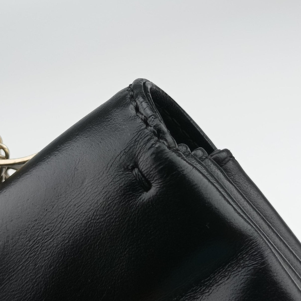 Rockstud Va Va Voom Black Leather BS-AWB975NAP3ロックスタッズ ヴァ ヴァ ヴーム ブラック レザー BS-AWB975NAP3