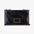 Rockstud Va Va Voom Black Leather BS-AWB975NAP3ロックスタッズ ヴァ ヴァ ヴーム ブラック レザー BS-AWB975NAP3