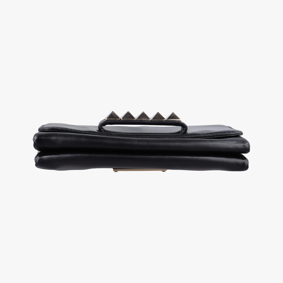 Rockstud Va Va Voom Black Leather BS-AWB975NAP3ロックスタッズ ヴァ ヴァ ヴーム ブラック レザー BS-AWB975NAP3