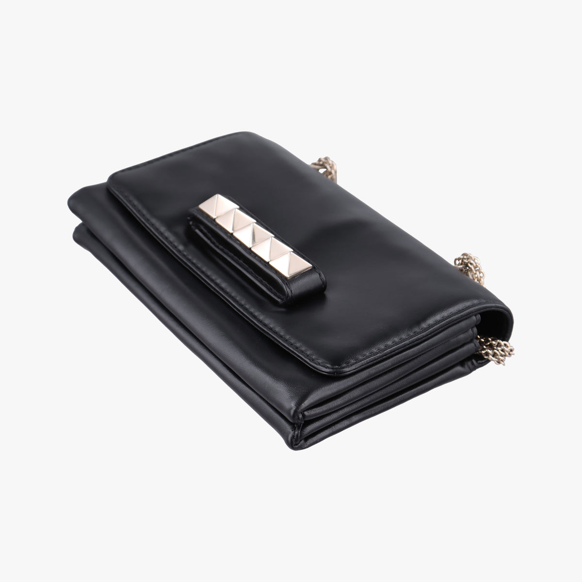 Rockstud Va Va Voom Black Leather BS-AWB975NAP3ロックスタッズ ヴァ ヴァ ヴーム ブラック レザー BS-AWB975NAP3