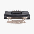 Rockstud Va Va Voom Black Leather BS-AWB975NAP3ロックスタッズ ヴァ ヴァ ヴーム ブラック レザー BS-AWB975NAP3