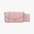 Pochette FeLICIE ROSE BALLERIN Epi M62467 TJ2118ポシェット フェリシー ローズバレリーヌ エピ M62467 TJ2118