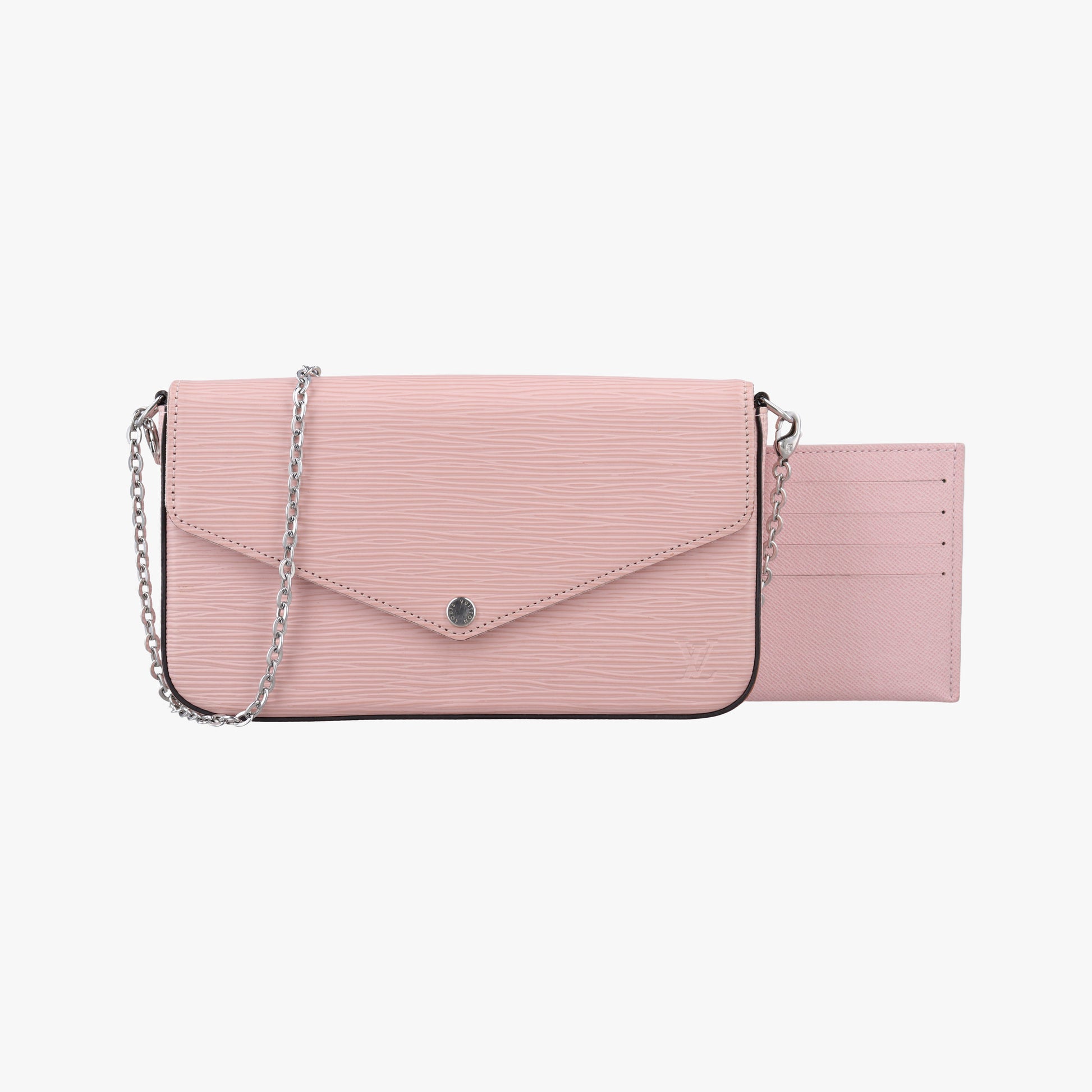 Pochette FeLICIE ROSE BALLERIN Epi M62467 TJ2118ポシェット フェリシー ローズバレリーヌ エピ M62467 TJ2118