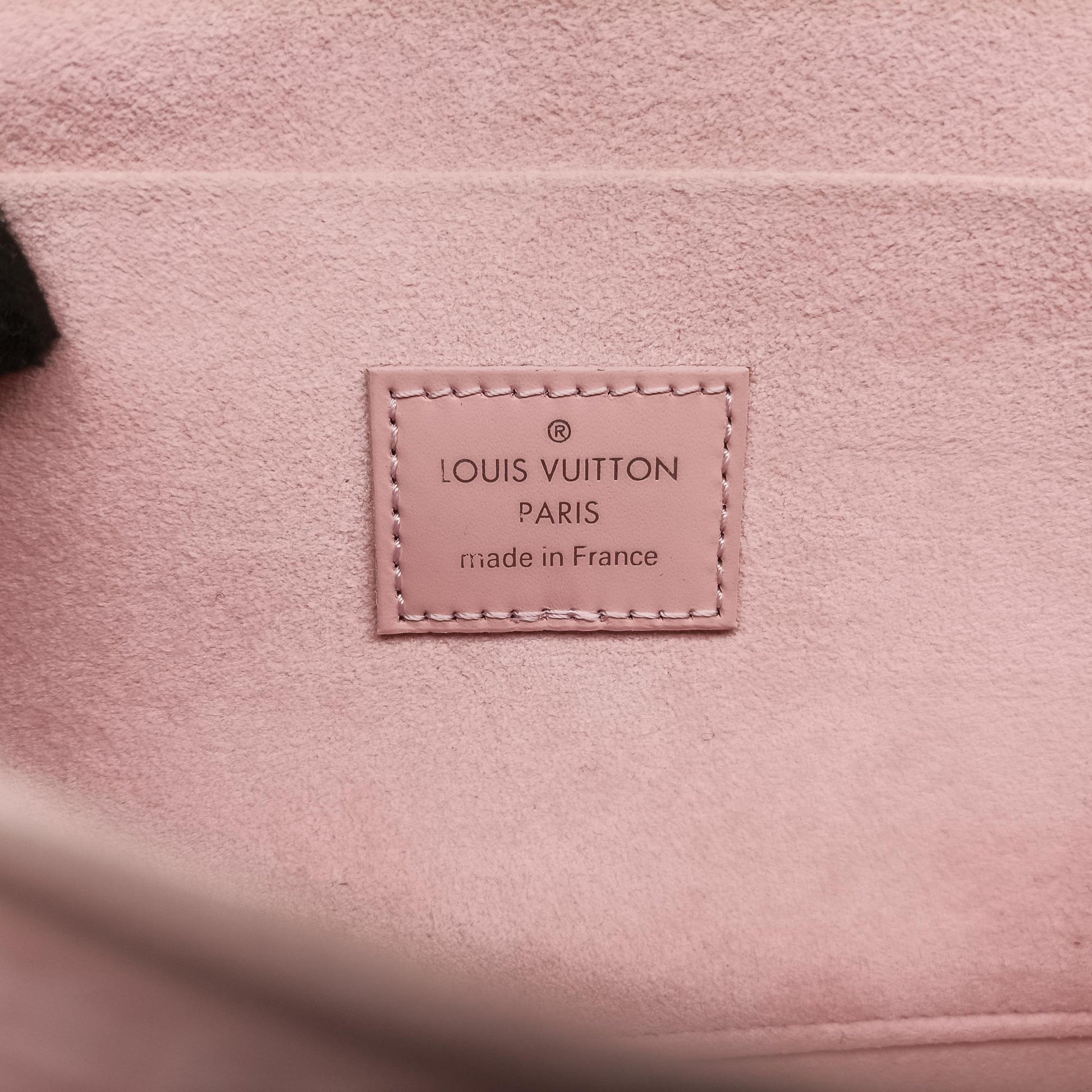 Pochette FeLICIE ROSE BALLERIN Epi M62467 TJ2118ポシェット フェリシー ローズバレリーヌ エピ M62467 TJ2118