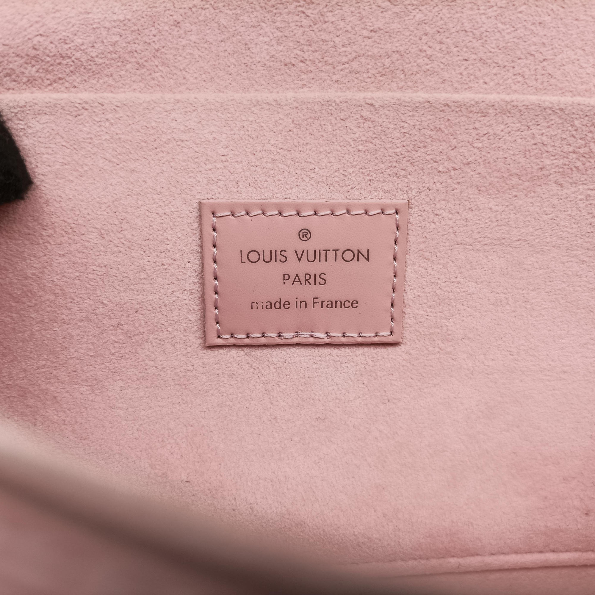 Pochette FeLICIE ROSE BALLERIN Epi M62467 TJ2118ポシェット フェリシー ローズバレリーヌ エピ M62467 TJ2118