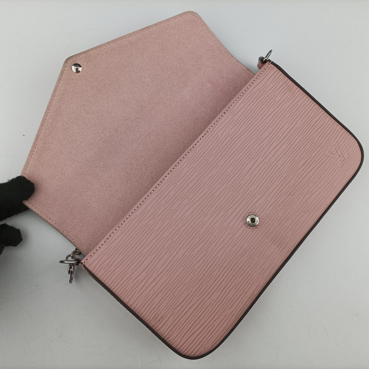 Pochette FeLICIE ROSE BALLERIN Epi M62467 TJ2118ポシェット フェリシー ローズバレリーヌ エピ M62467 TJ2118